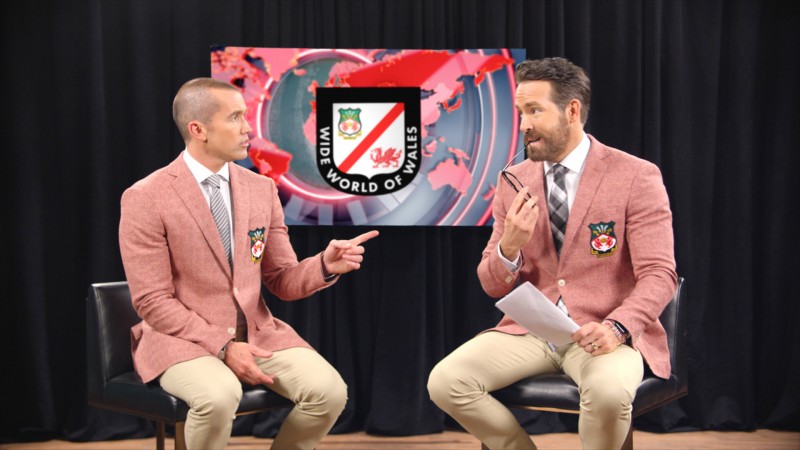 Добро пожаловать в Рексэм 7 серия