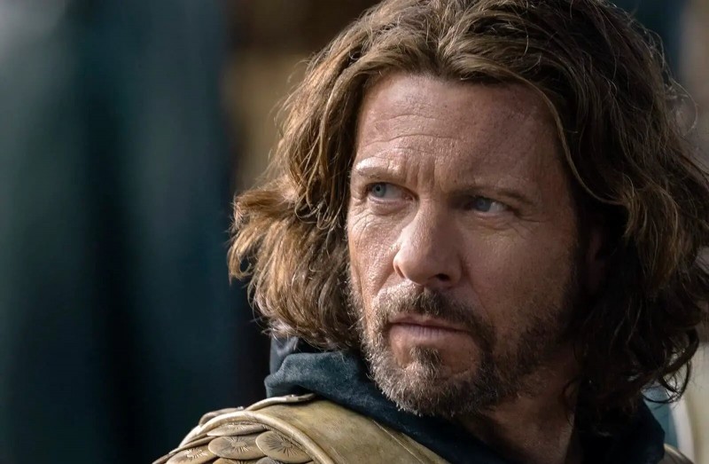 Властелин колец: Кольца власти 3 серия Властелин колец: Кольца власти 3 серия