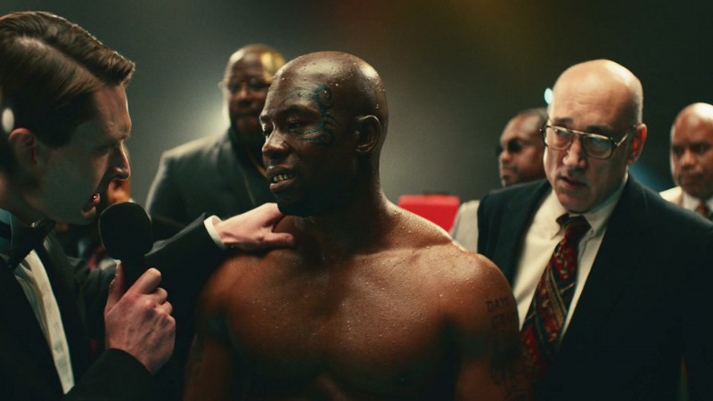 Майк 8 серия