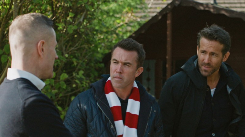 Добро пожаловать в Рексэм 9 серия