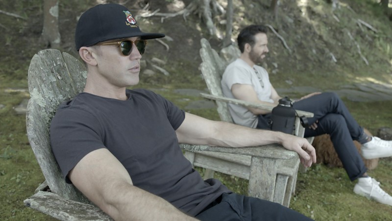 Добро пожаловать в Рексэм 17 серия Добро пожаловать в Рексэм 17 серия