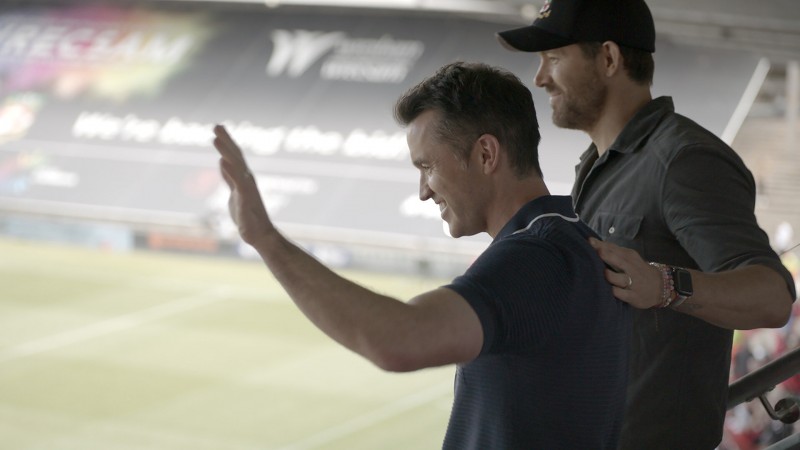 Добро пожаловать в Рексэм 18 серия Добро пожаловать в Рексэм 18 серия