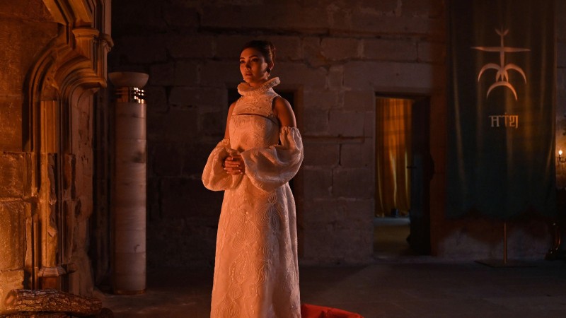 Академия вампиров 2 серия