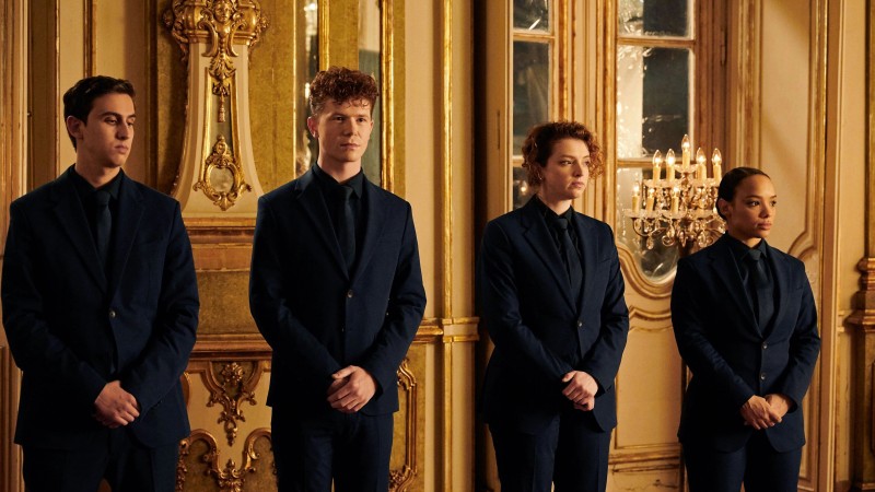 Академия вампиров 6 серия Академия вампиров 6 серия