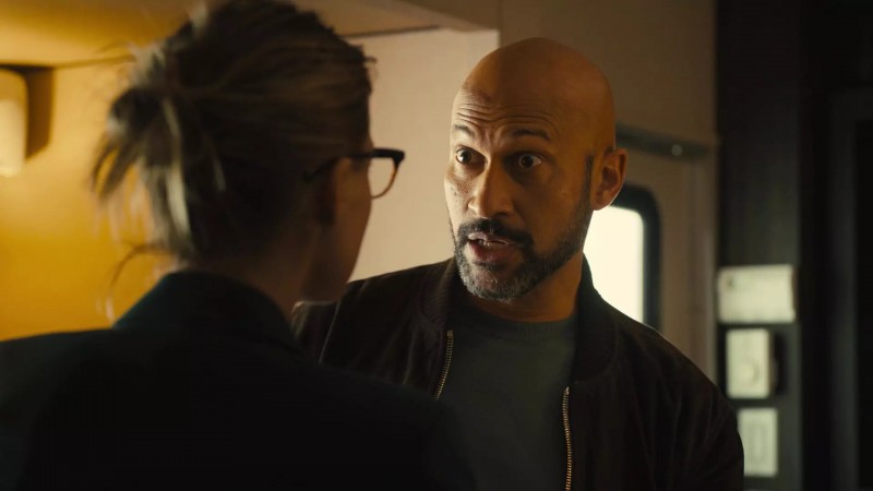 Перезапуск / Перезагрузка 8 серия