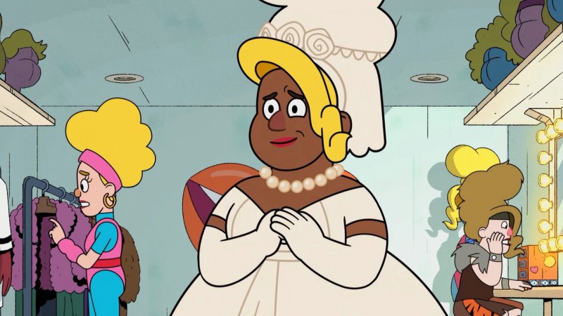 Тупик: Парк паранормальных явлений 7 серия