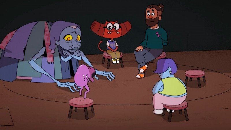 Тупик: Парк паранормальных явлений 2 сезон 2 серия Тупик: Парк паранормальных явлений 2 сезон 2 серия