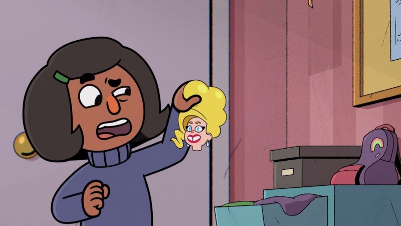 Тупик: Парк паранормальных явлений 2 сезон 7 серия Тупик: Парк паранормальных явлений 2 сезон 7 серия