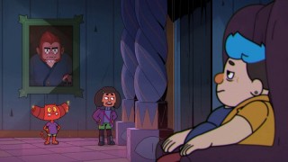 Тупик: Парк паранормальных явлений 1 сезон 1 серия