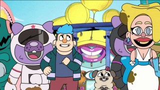 Тупик: Парк паранормальных явлений 1 сезон 2 серия