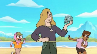 Тупик: Парк паранормальных явлений 1 сезон 3 серия