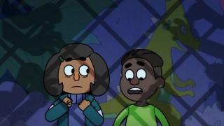 Тупик: Парк паранормальных явлений 1 сезон 4 серия