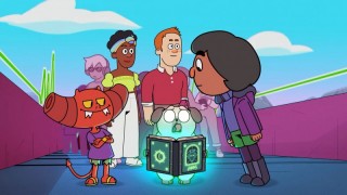 Тупик: Парк паранормальных явлений 1 сезон 6 серия