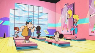 Тупик: Парк паранормальных явлений 1 сезон 8 серия