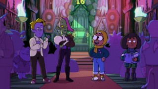 Тупик: Парк паранормальных явлений 2 сезон 6 серия