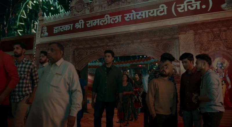 Дыши: В тени 4 серия Дыши: В тени 4 серия