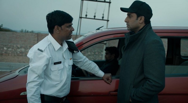 Дыши: В тени 5 серия