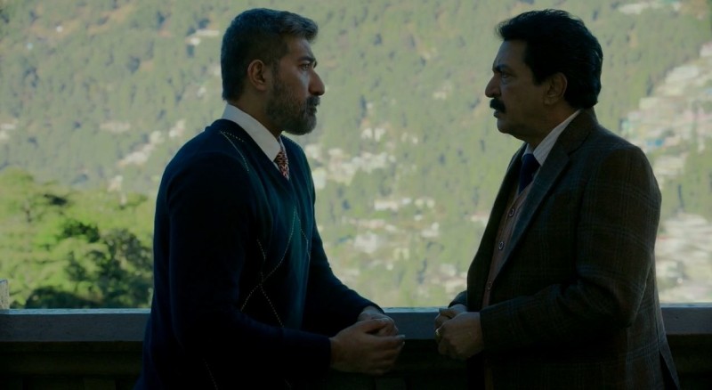 Дыши: В тени 6 серия Дыши: В тени 6 серия