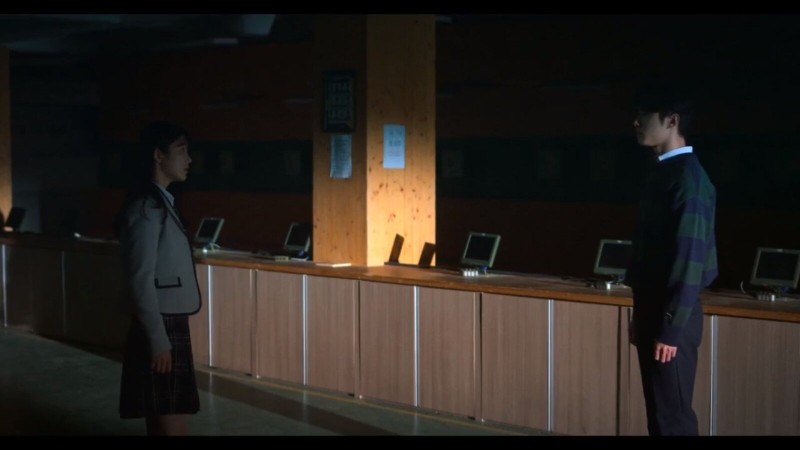 Месть от третьего лица 4 серия