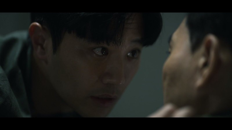 Теневой детектив 7 серия