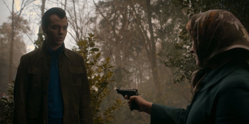 Пенниуорт 3 сезон 9 серия