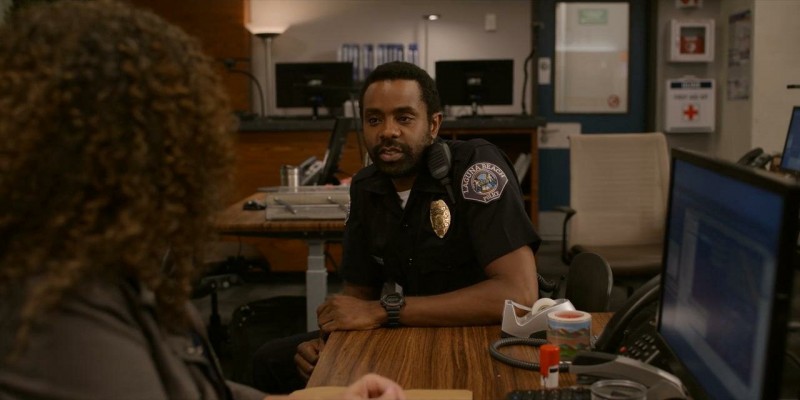 Мертв для меня 3 сезон 3 серия