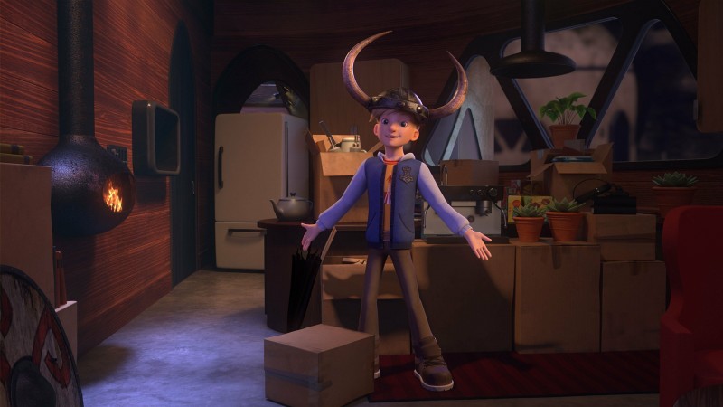 Драконы: Девять миров 1 серия Драконы: Девять миров 1 серия