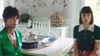 Леопардовая шкура 1 сезон 1 серия