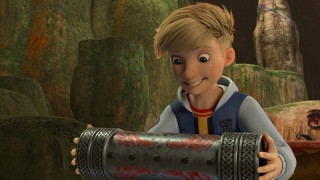 Драконы: Девять миров 4 сезон 1 серия