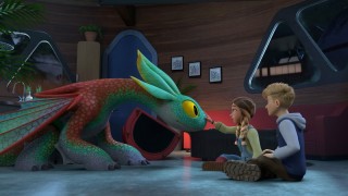 Драконы: Девять миров 1 сезон 5 серия