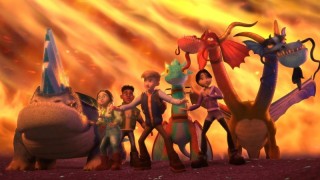 Драконы: Девять миров 2 сезон 6 серия