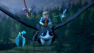 Драконы: Девять миров 3 сезон 1 серия