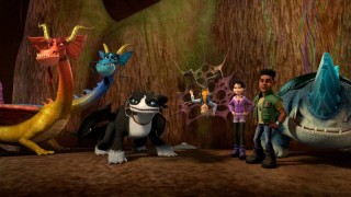 Драконы: Девять миров 3 сезон 6 серия