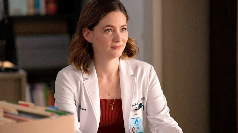 Новый Амстердам 5 сезон 8 серия Новый Амстердам 5 сезон 8 серия