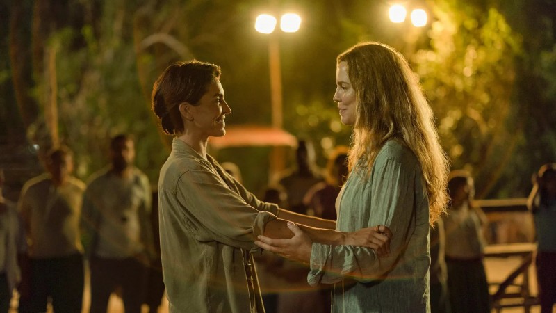 Берег москитов 2 сезон 3 серия Берег москитов 2 сезон 3 серия