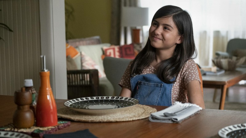 Впусти меня 7 серия Впусти меня 7 серия