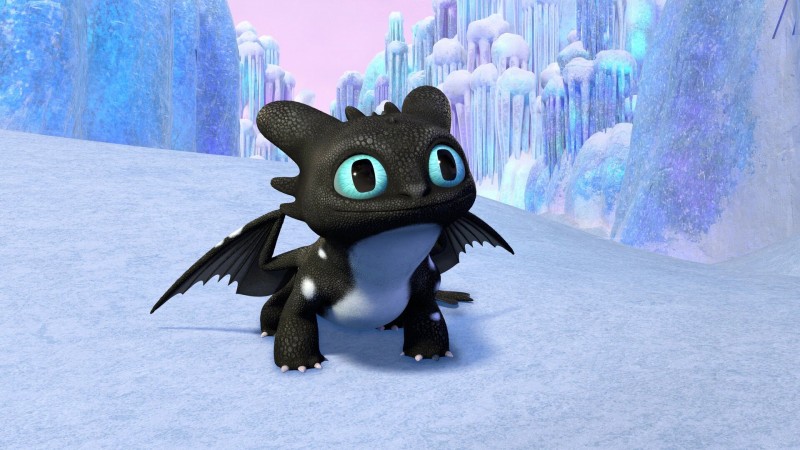 Драконы: Девять миров 4 сезон 5 серия