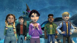 Драконы: Девять миров 4 сезон 3 серия