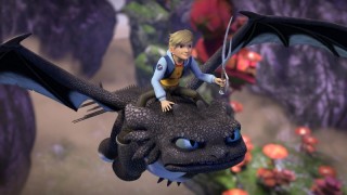 Драконы: Девять миров 4 сезон 6 серия