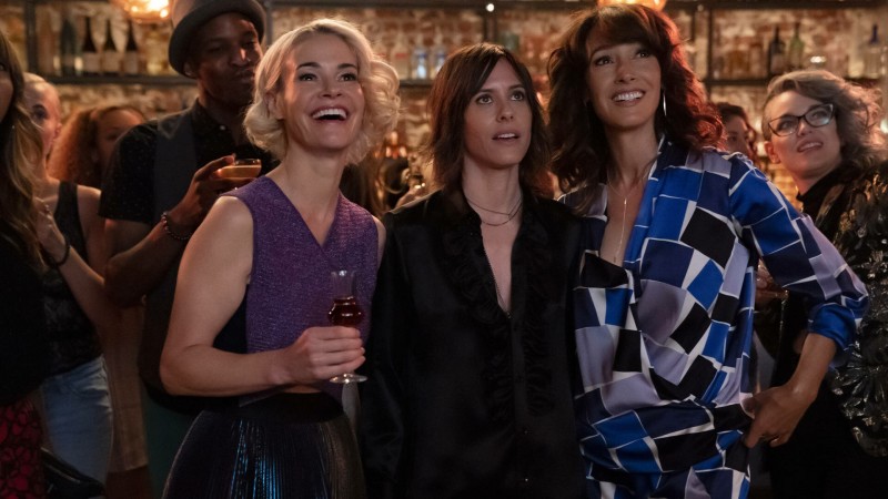 Секс в другом городе: Поколение Q 4 серия