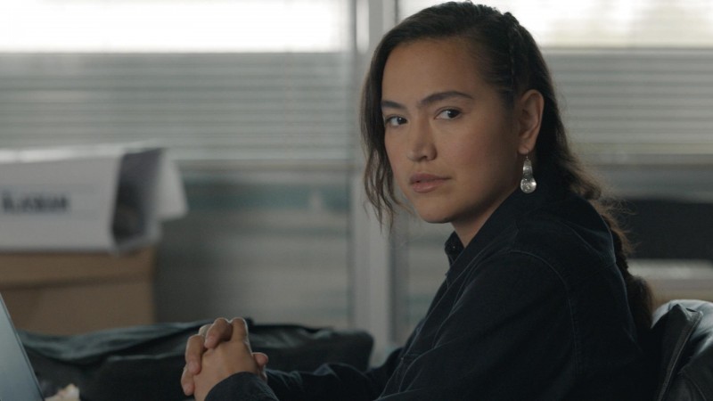 Аляска Дэйли 6 серия Аляска Дэйли 6 серия