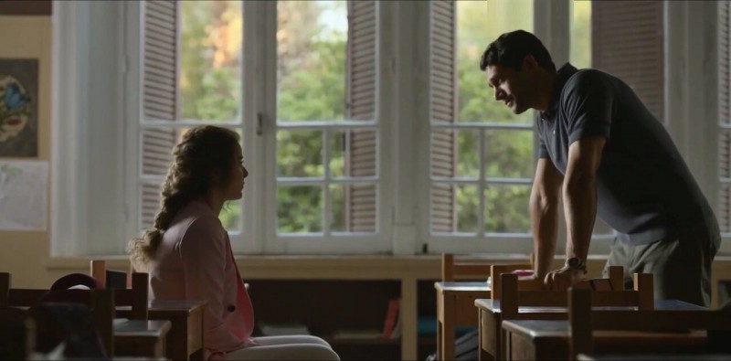 Обещание дьявола 5 серия Обещание дьявола 5 серия