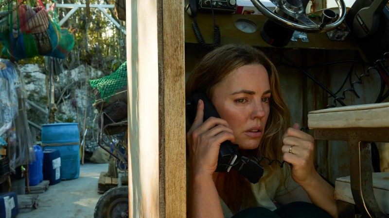 Берег москитов 2 сезон 4 серия Берег москитов 2 сезон 4 серия