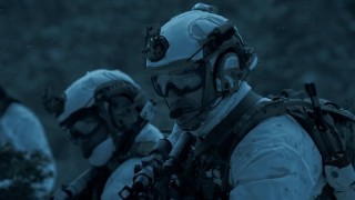 Эхо-3 1 сезон 1 серия