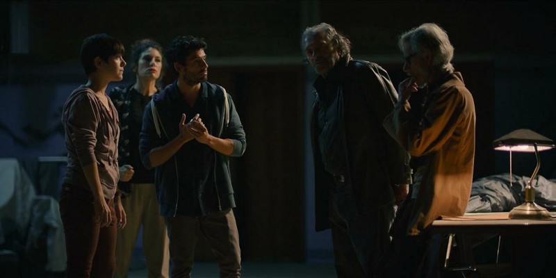 Гарсиа! 5 серия Гарсиа! 5 серия