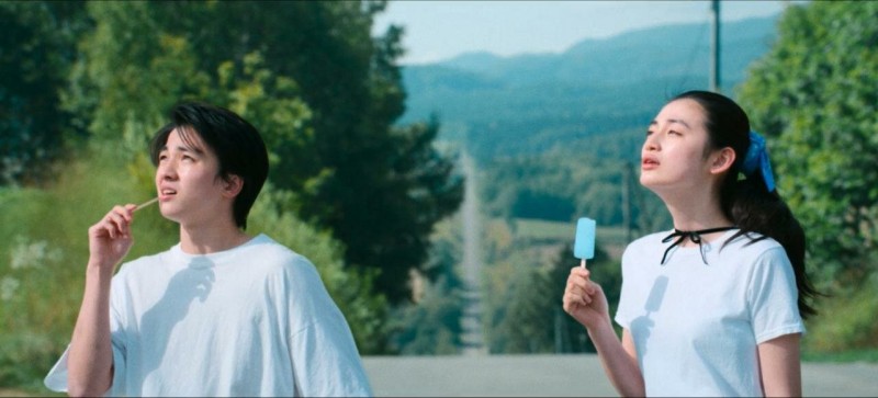 Первая любовь / Песни о первой любви 5 серия