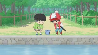 Котаро живёт один 1 сезон 4 серия