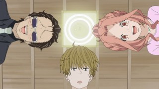 Котаро живёт один 1 сезон 5 серия