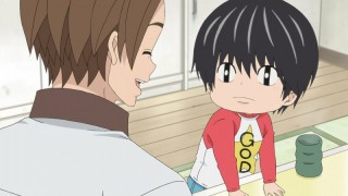 Котаро живёт один 1 сезон 6 серия