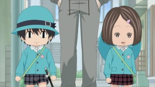 Котаро живёт один 1 сезон 7 серия